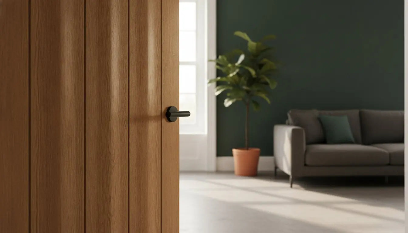 The Ultimate Guide to Internal Oak Doors: Timeless Style and Craftsmanship