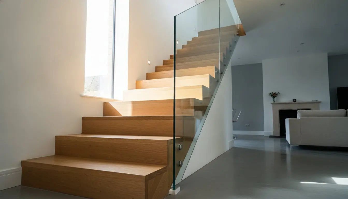 Stairs and Staircase Components: The Complete UK Homeowner’s Guide