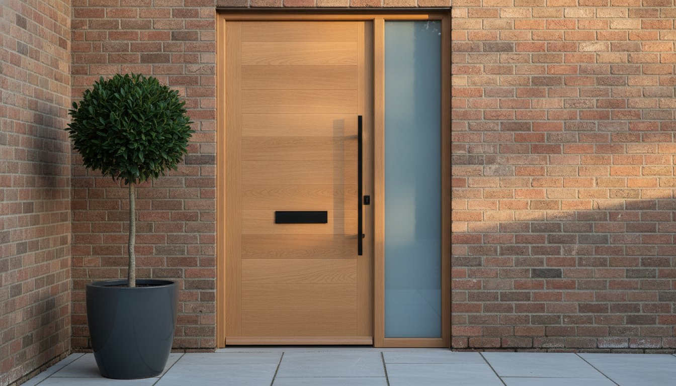 The Ultimate Guide to External Oak Doors: Quality, Style, and Performance