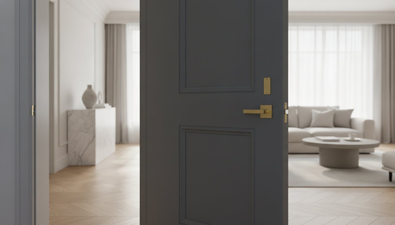 Exploring the Timeless Appeal of the Four Panel Door: A Style Guide for 2026