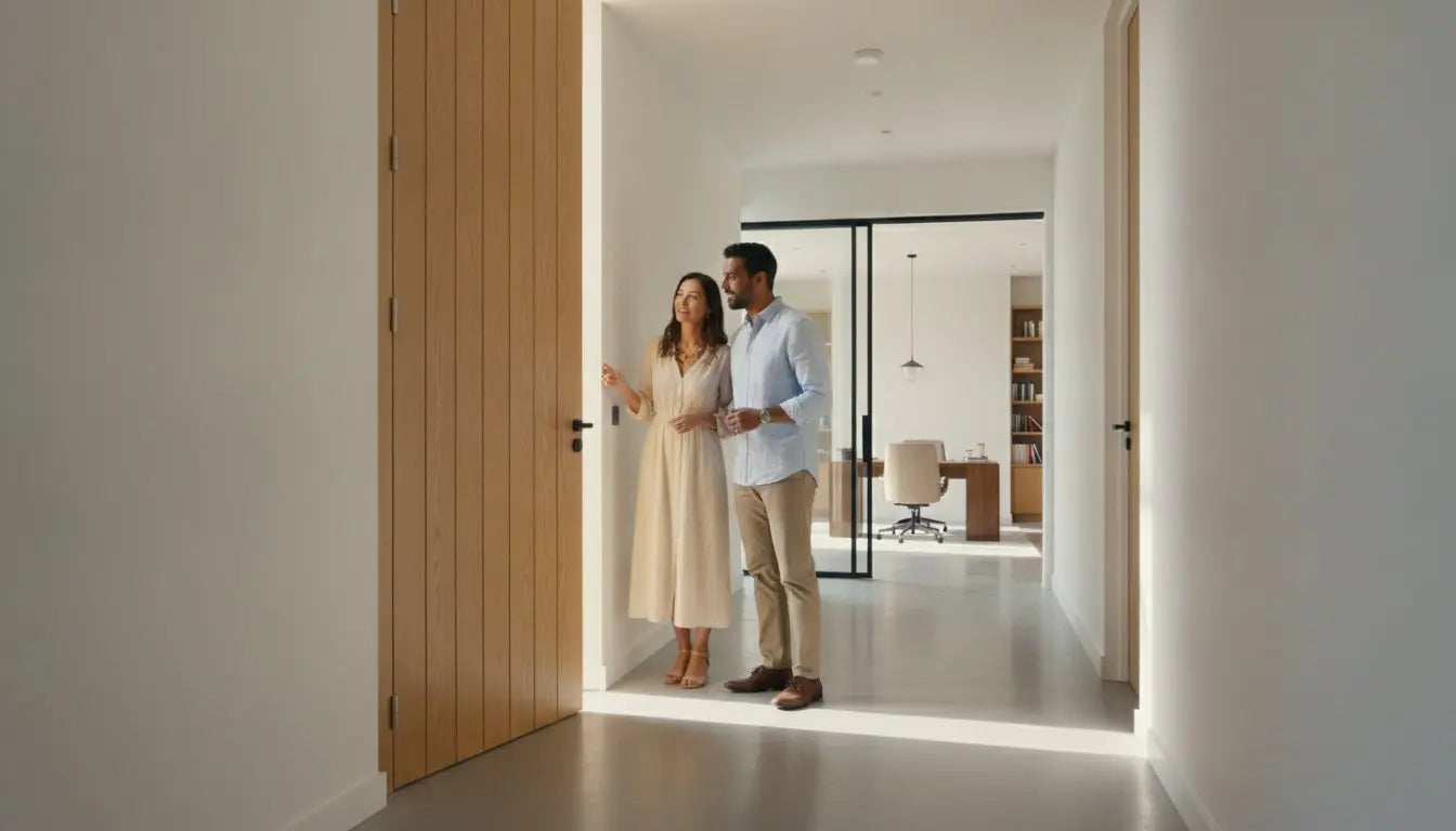 The Complete Guide to Choosing Interior Doors for Your Home in 2026