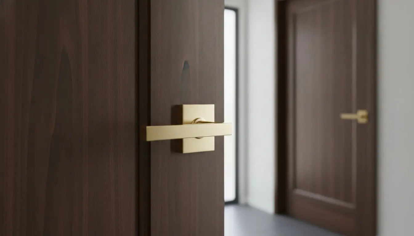 A Homeowner's Guide to All Hardware Kits: Selecting the Perfect Door Ironmongery