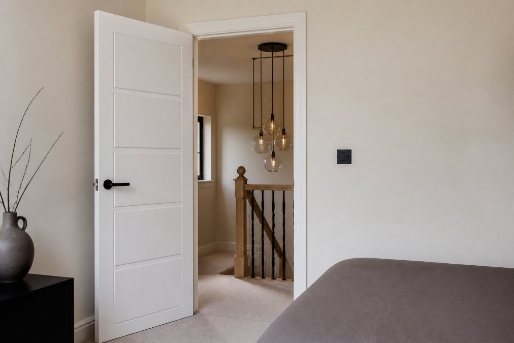 Bespoke Door Installation Service: A Complete Guide