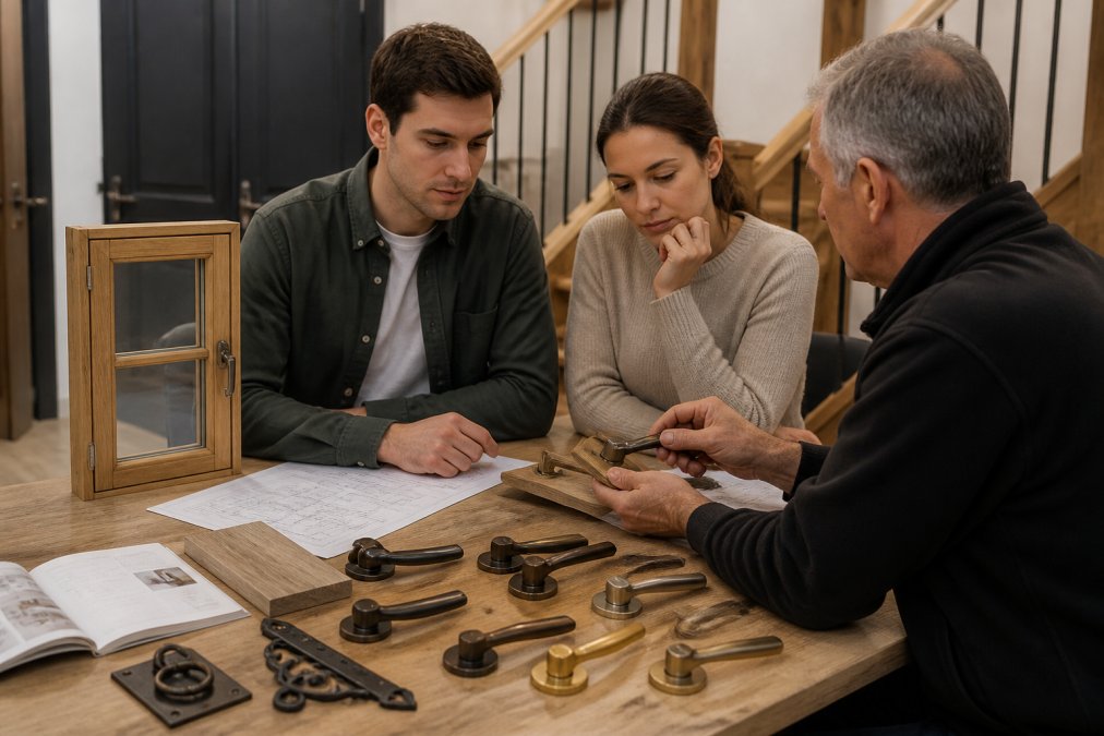 Bespoke Joinery Design Consultation: A Complete Guide