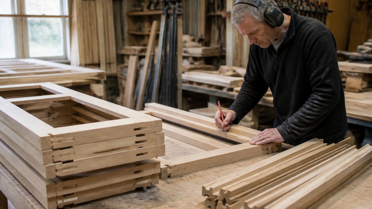 Bespoke Joinery Lead Times Explained 2026