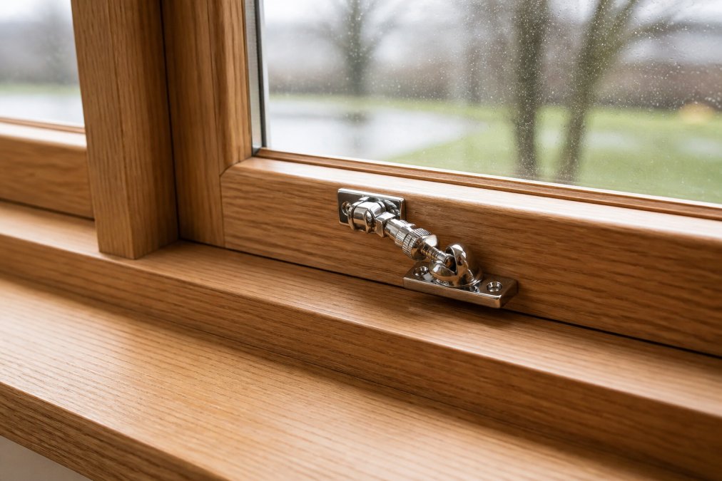 Bespoke Timber Window Durability: A 2026 Guide