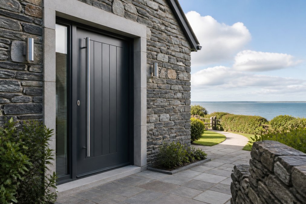 Best Timber Alternatives for External Doors in Coastal Areas
