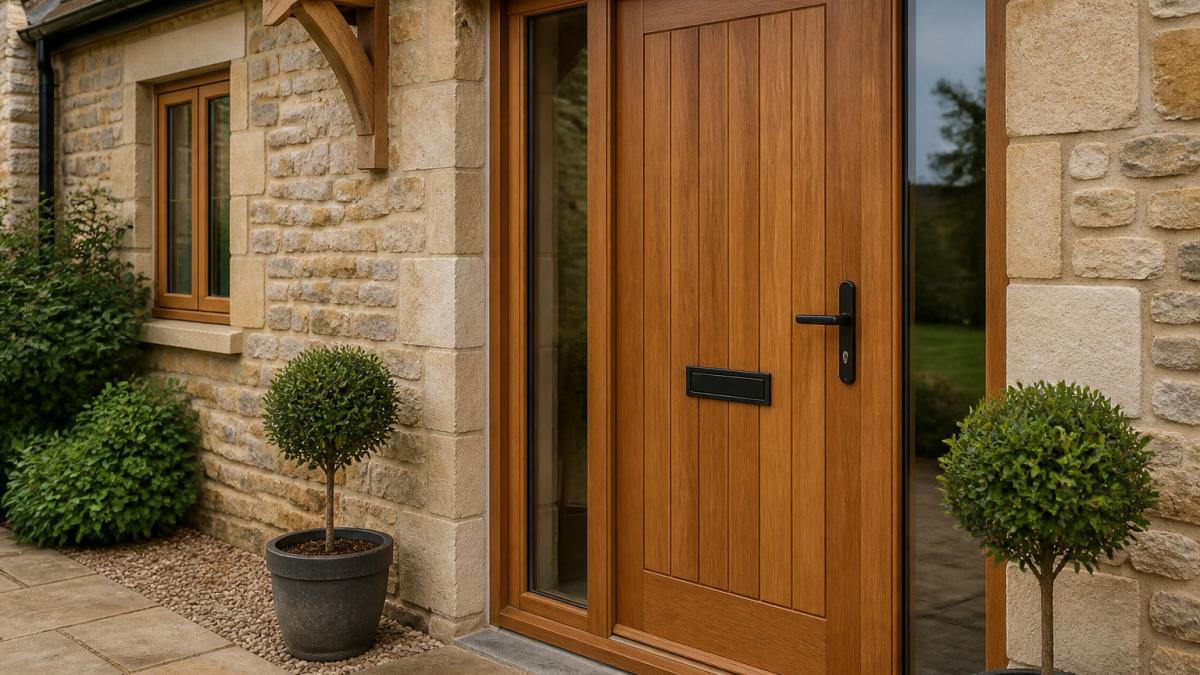 Durable Timber Doors for External Use: A 2026 Guide