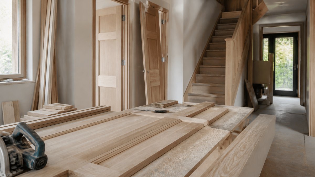 Expert Advice for Home Renovation Joinery