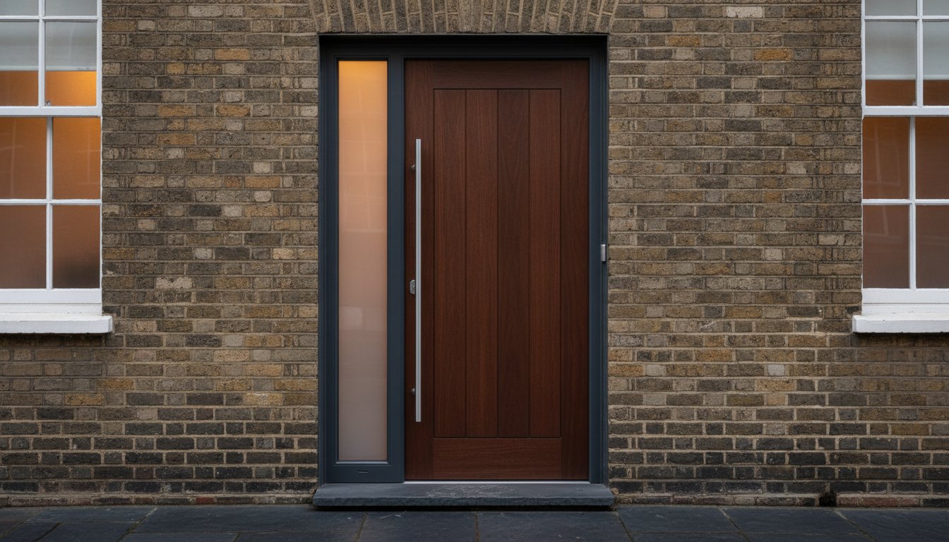 External Doors Guide: Quality, Security & Style 2026