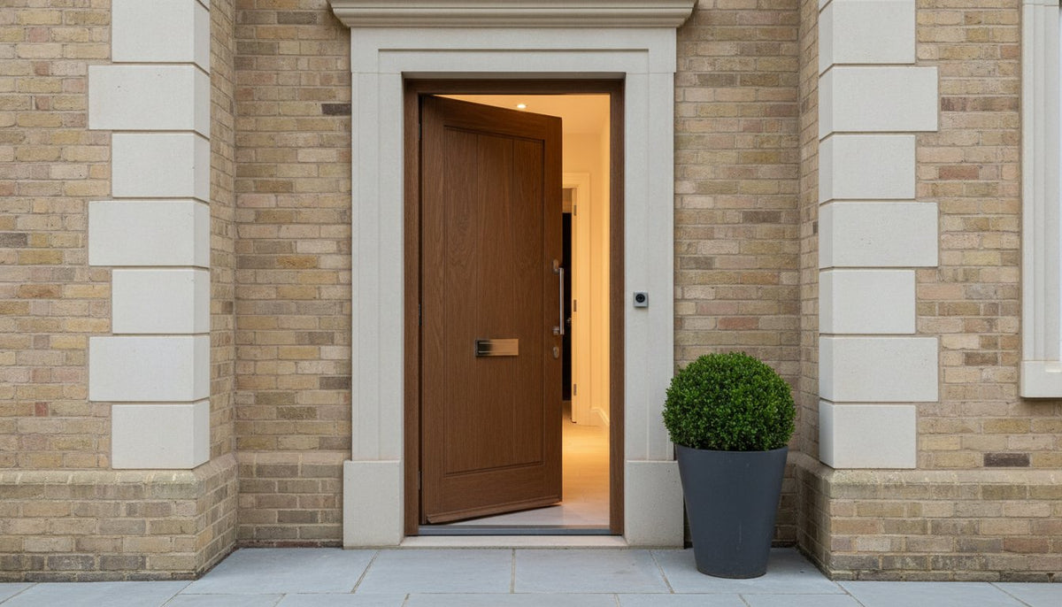 External Doors: The Complete Homeowner’s Guide to Quality Timber Entrances