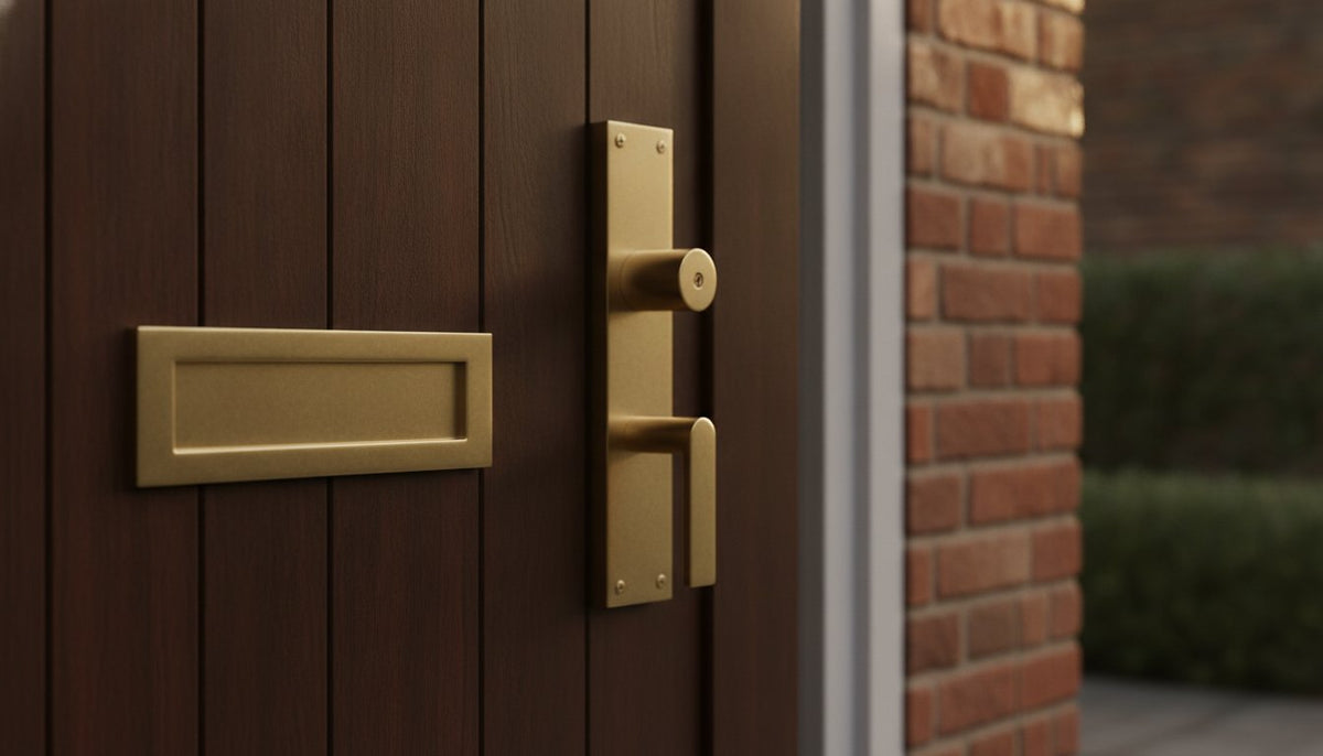 Front Door Security: The Homeowner’s Buying Guide to Hardware and Protection