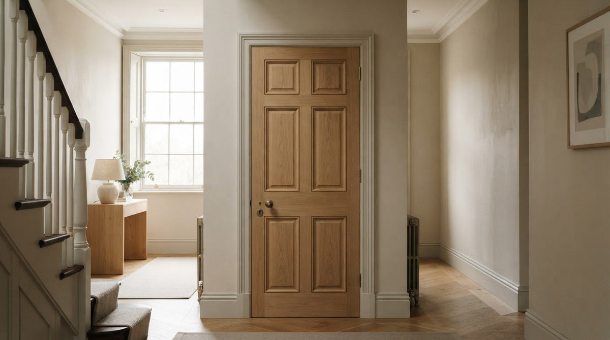 Georgian Timber Internal Doors: A 2026 Buying Guide
