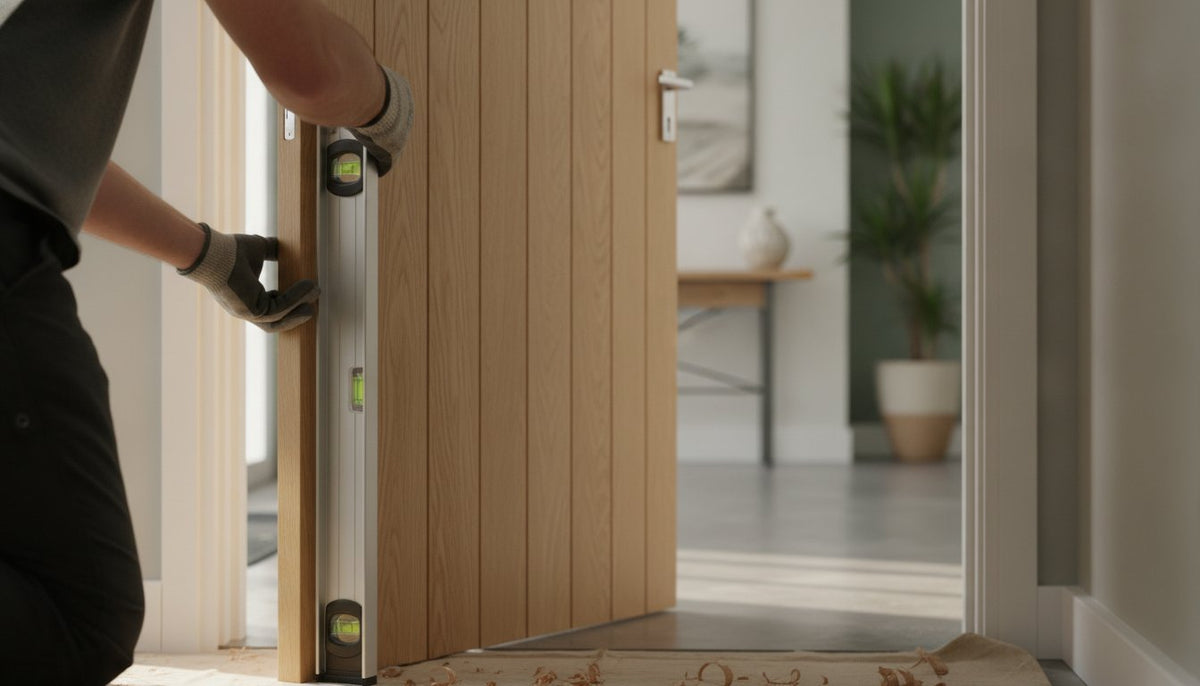 Guide to Internal Doors and Frames for Your Home