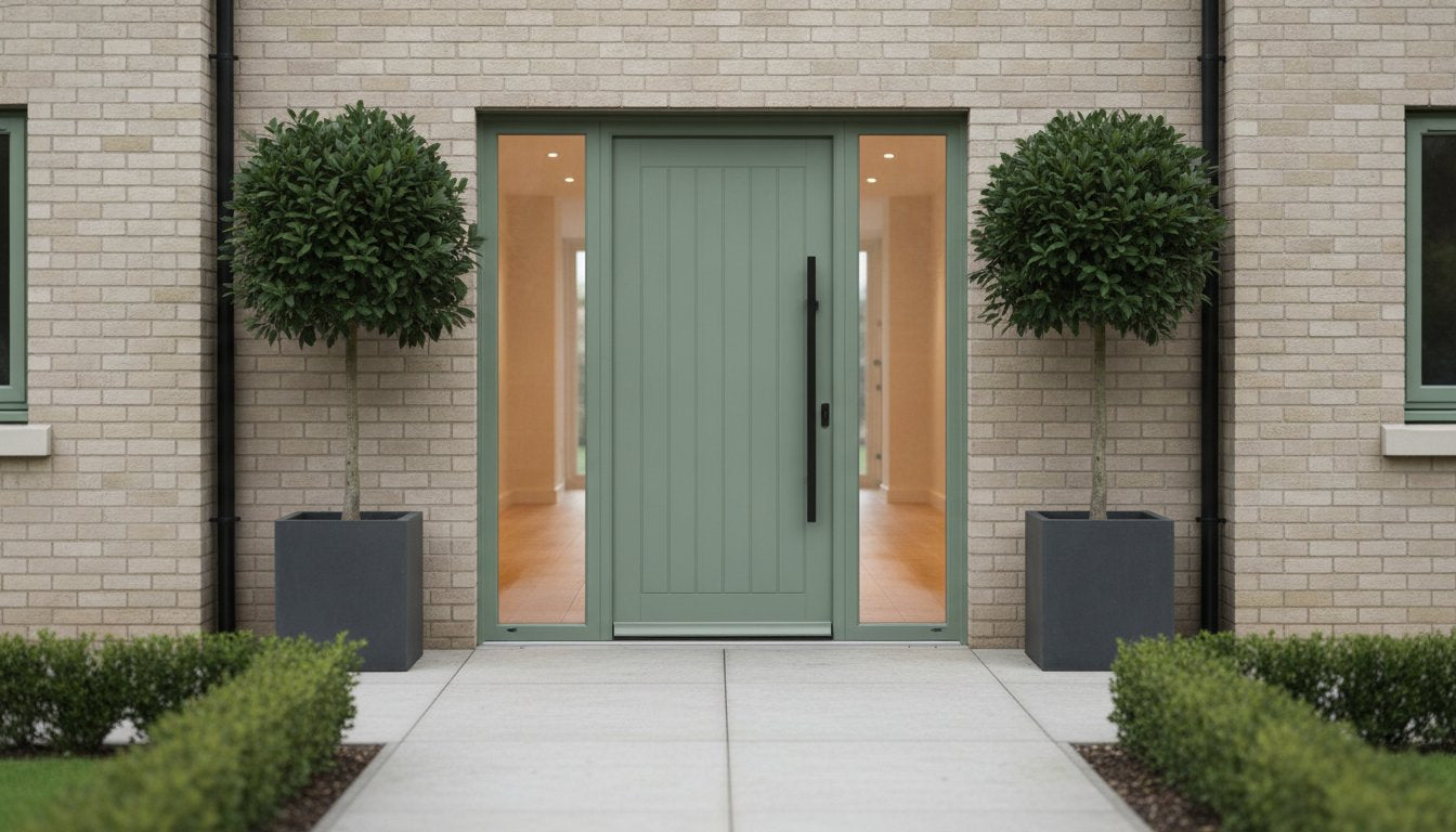 Hardwood Front Door Trends 2026: The Homeowner’s Guide to Timeless Entrances