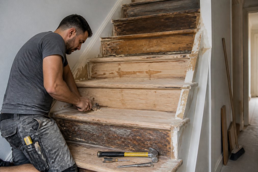 How Long Does Staircase Renovation Take? (2026 Timelines)