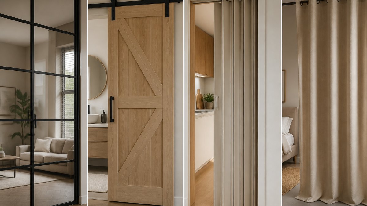 Internal Door Alternatives to Vibrant Doors