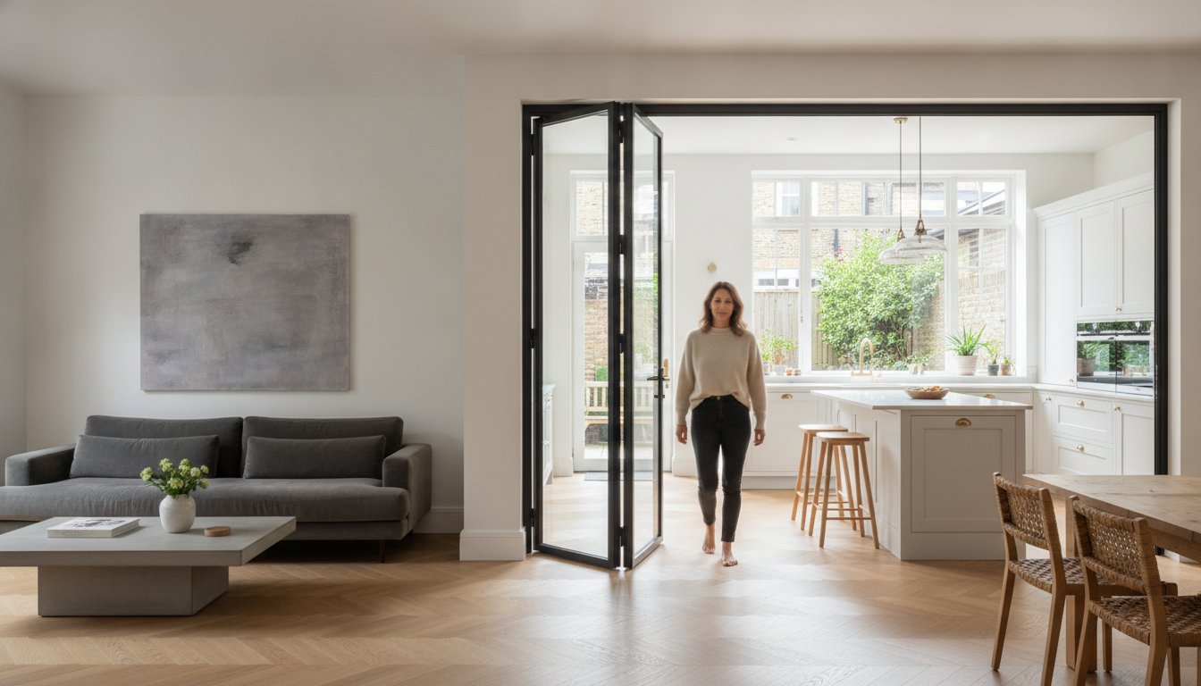 Modern Space-Saving Solutions: A Guide to Internal Bifold Doors in 2026