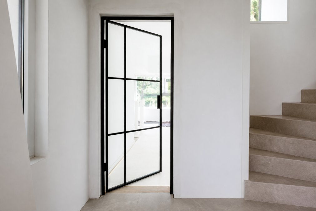 Modern Steel Doors for Renovations: 2026 Guide