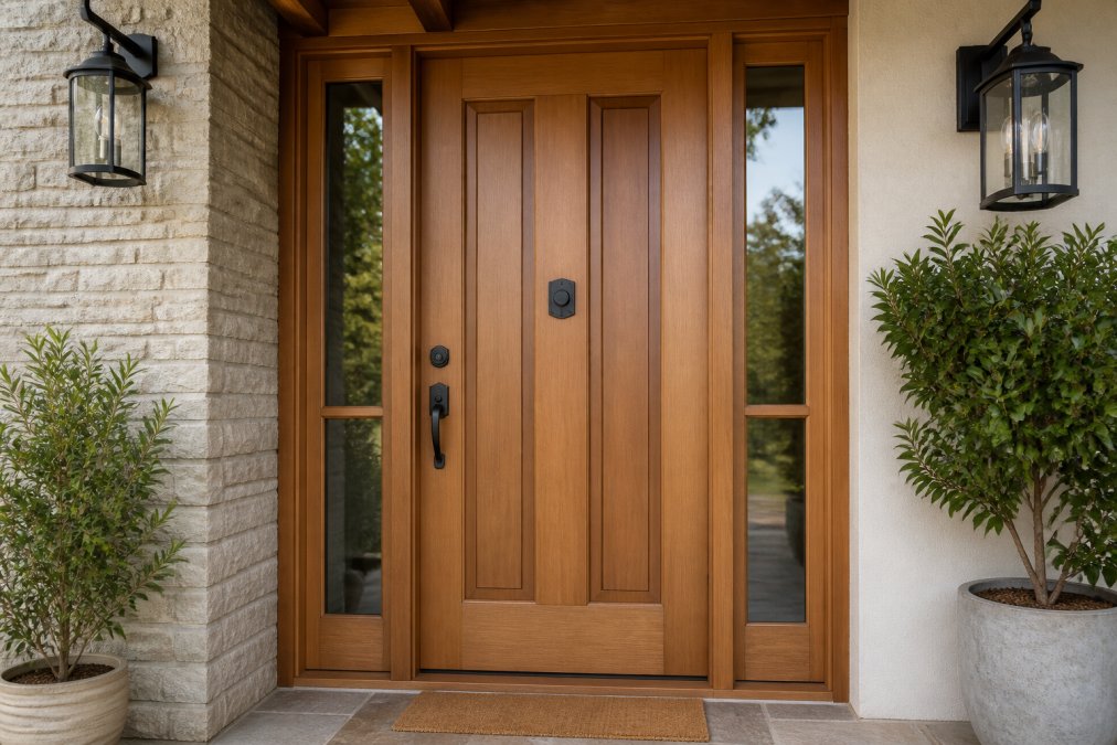 Premium Timber Entrance Doors: A 2026 Buyer's Guide