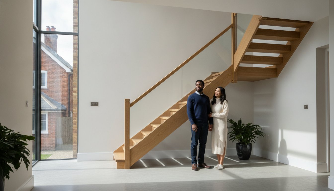 Stairs and Staircase Components: The Ultimate UK Homeowner’s Guide 2026
