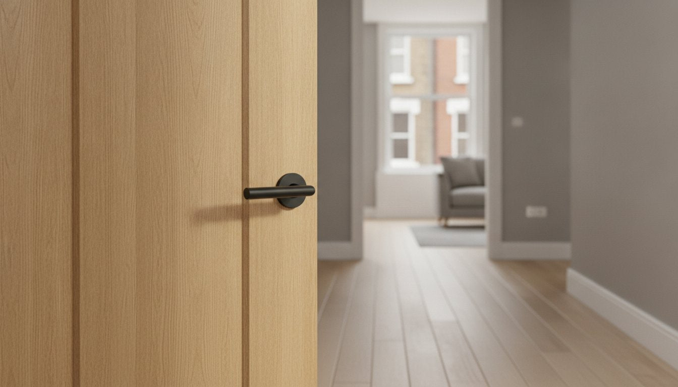 The Complete Guide to the Four Panel Door: Timeless British Style and Quality