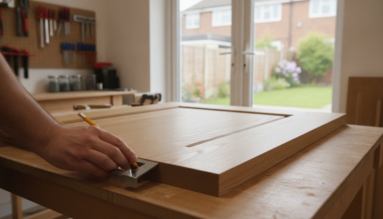 The Homeowner’s FAQ Guide to Trimmable Doors: How Much Can You Safely Cut?