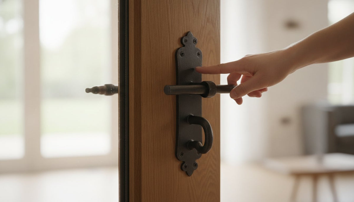 The Homeowner’s Guide to Hand Forged Hardware: Style, Quality, and Selection in 2026