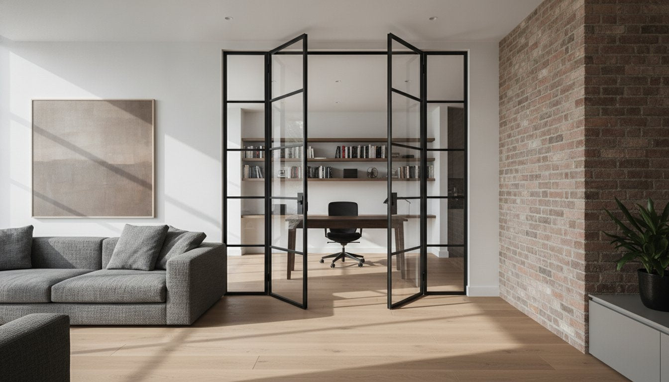 The Homeowner’s Guide to Urban Doors: Achieving Industrial Chic in 2026