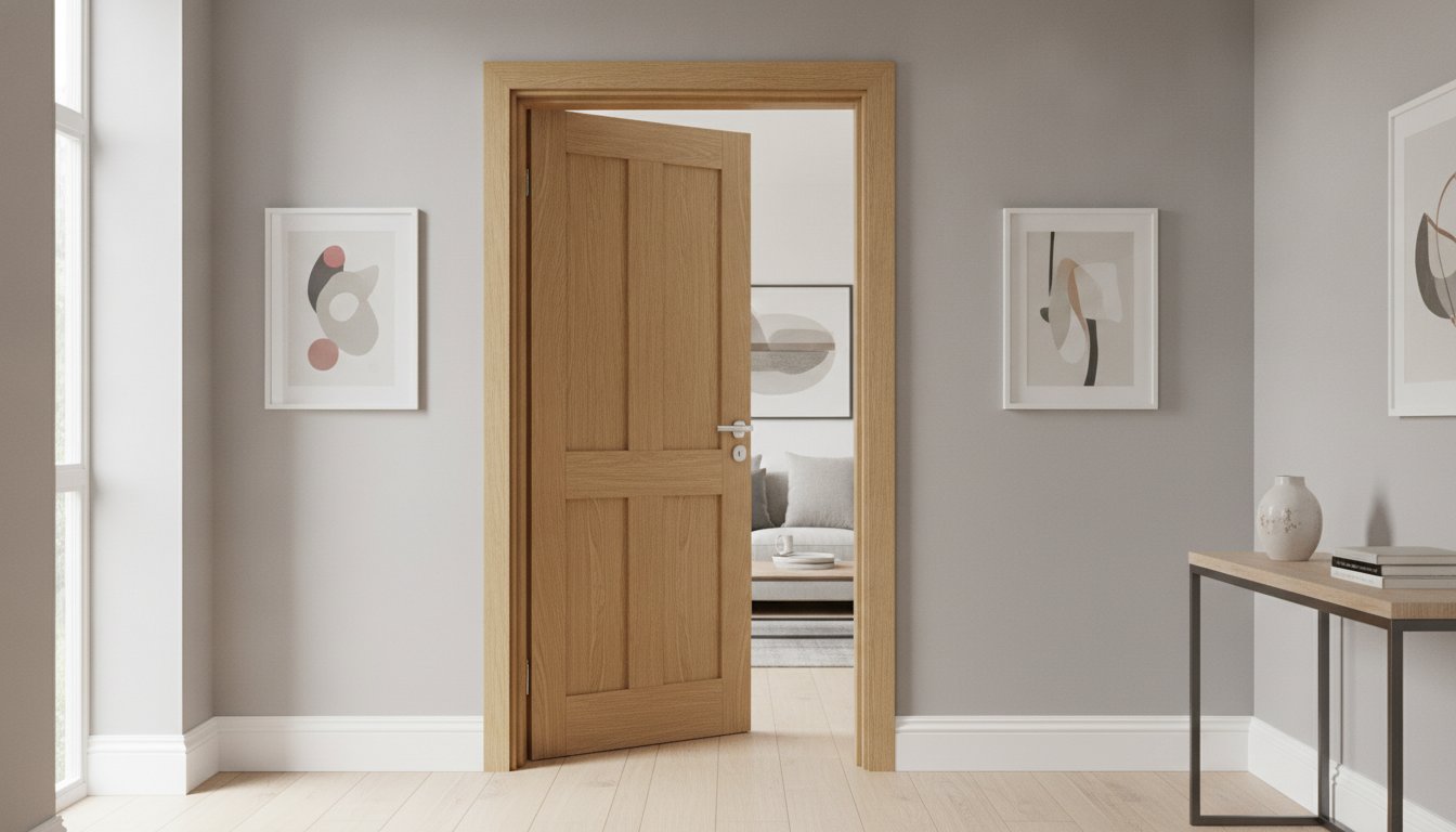 The Homeowner’s How-To Guide: Selecting and Installing a Door and Frame Kit