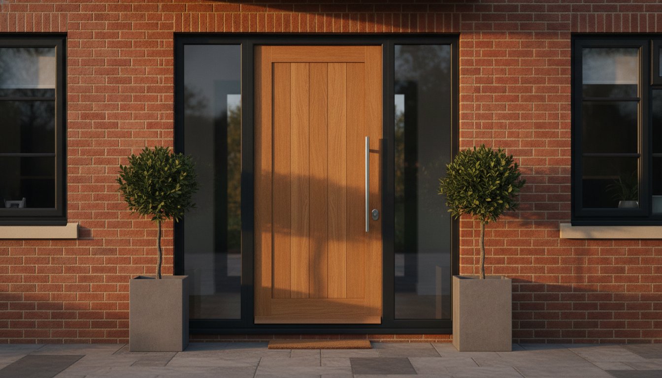 The Ultimate Buying Guide to External Oak Doors: Style, Security, and Longevity