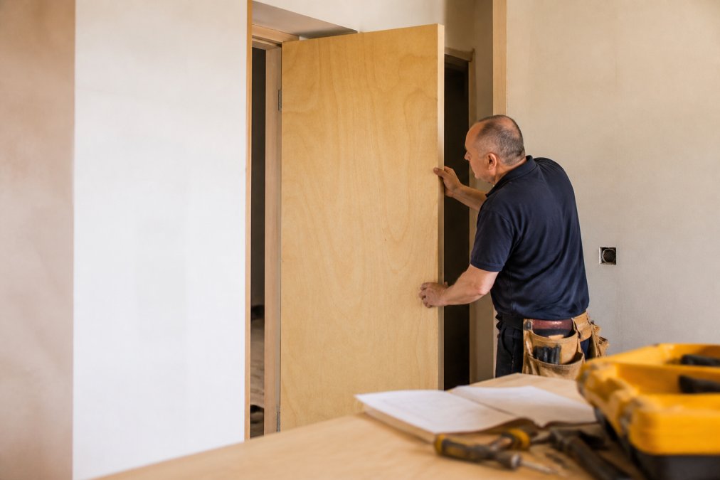 Timber Door Installation Cost Breakdown