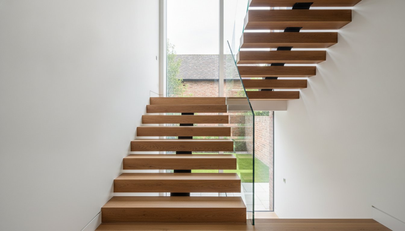 Timber Stairs: A Complete Guide to Materials, Styles, and Design