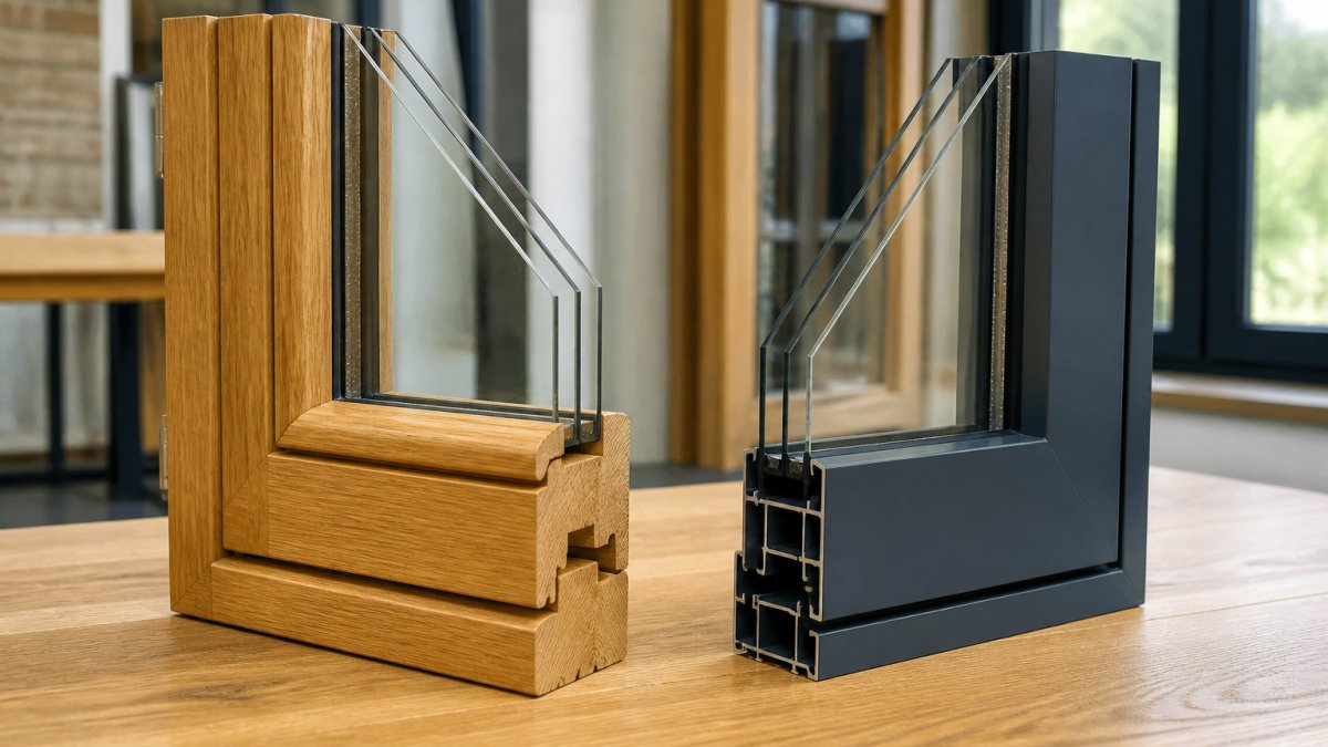 Timber vs Aluminium Windows 2026: A Complete Comparison Guide