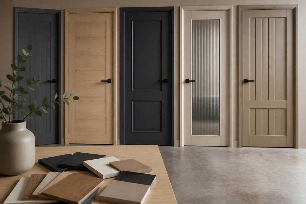 Top 5 Modern Internal Door Trends for 2026