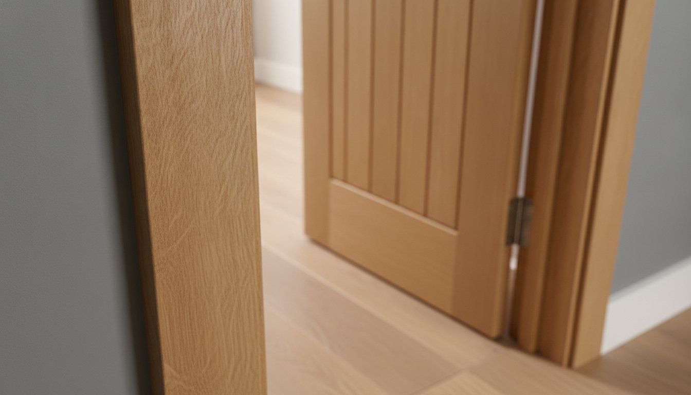 Understanding Door Architrave: The Complete Guide to Finishing Your Internal Doors