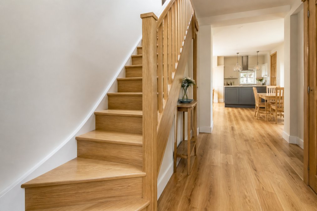 Why Choose Timber for Staircase Renovation in 2026