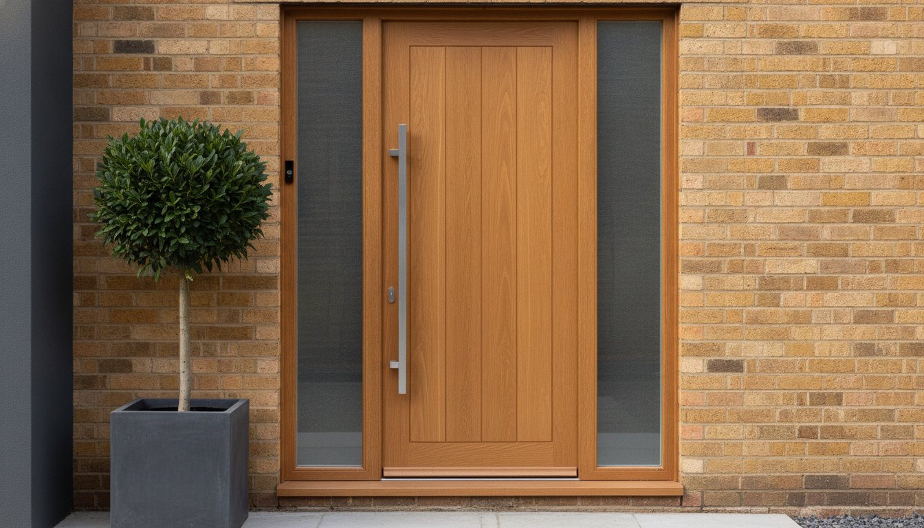 Wooden Front Doors: UK Homeowner’s Buying Guide 2026