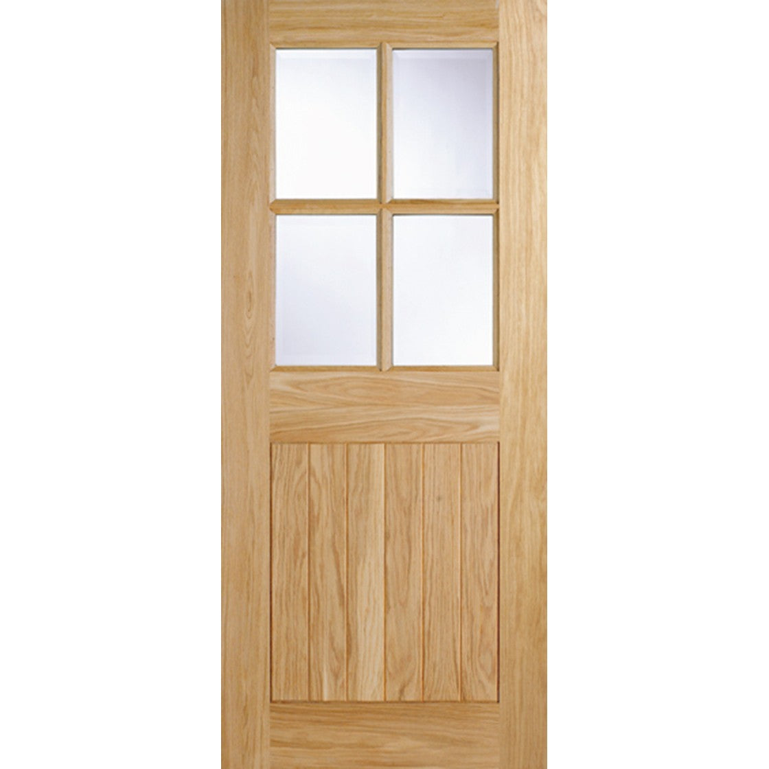 Rear Entrance Doors