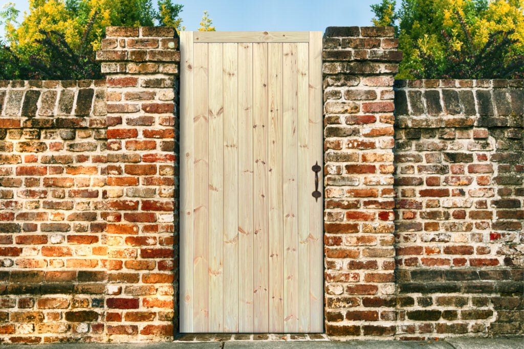 Pine Gates