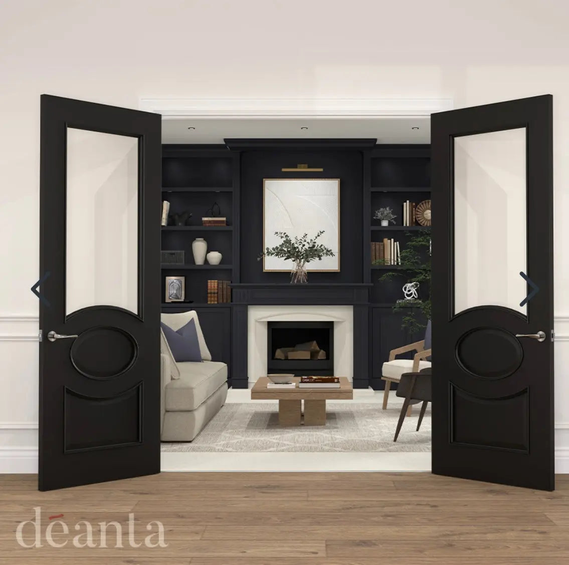New-Deanta-range Arborfield Joinery
