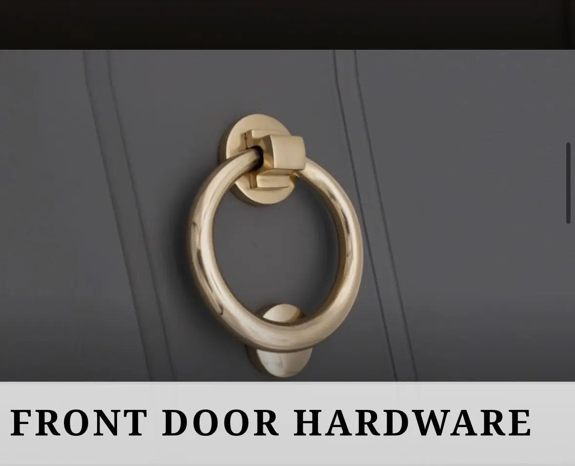 Door-Knockers Arborfield Joinery