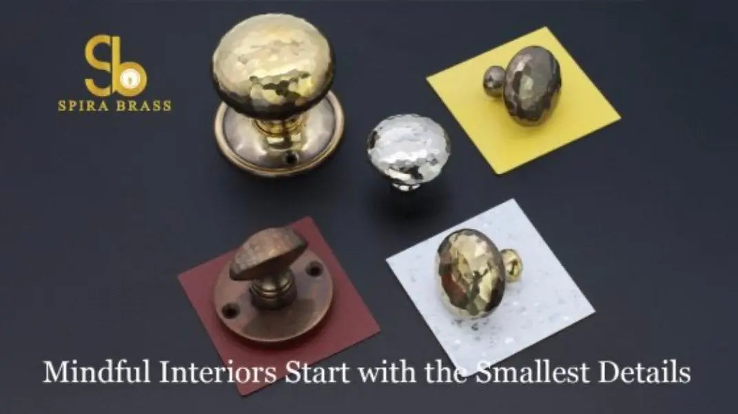 Escutcheons Arborfield Joinery