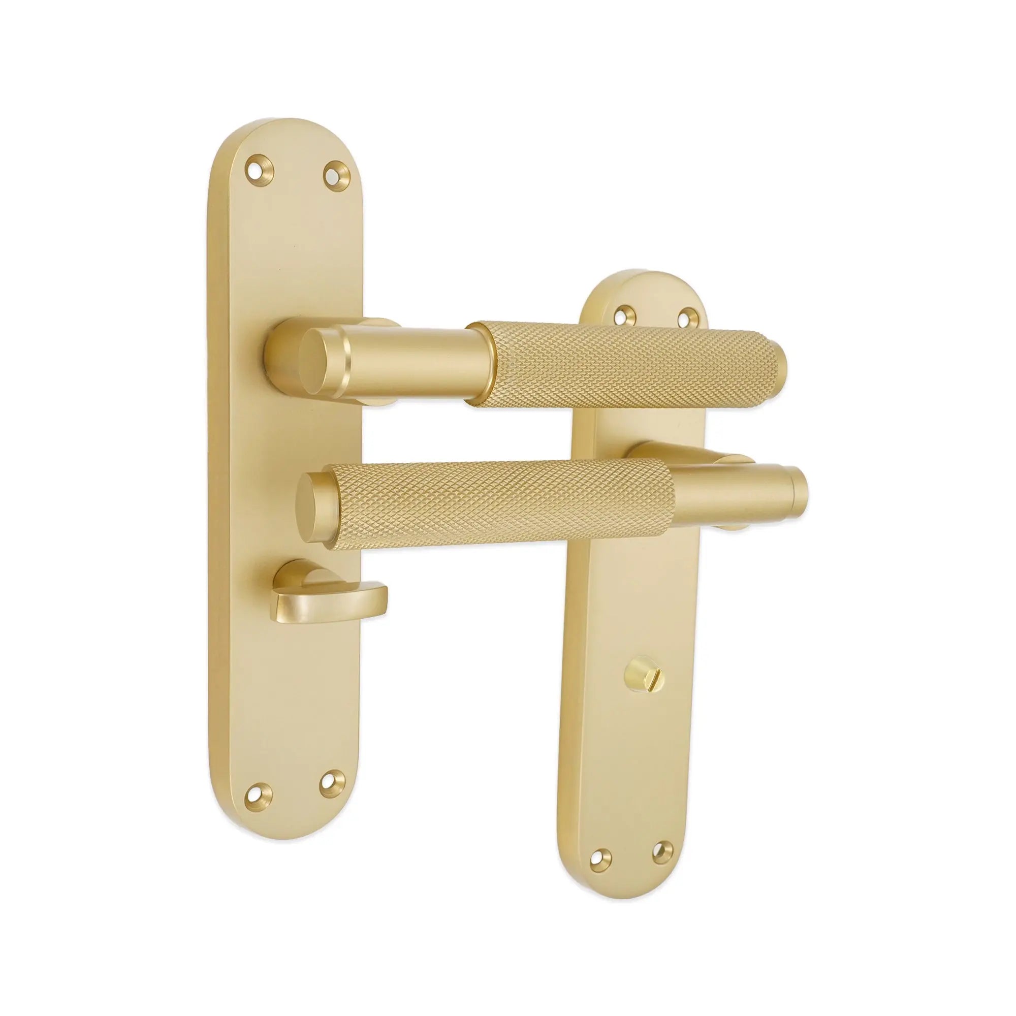 Lever-on-back-plate Arborfield Joinery