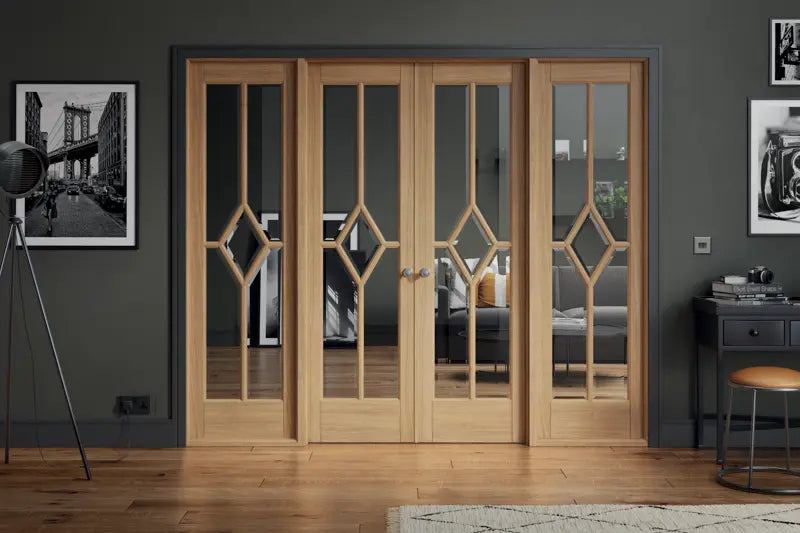 Room-Dividers Arborfield Joinery