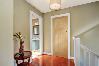 1930 Pine 4 Panel Door life