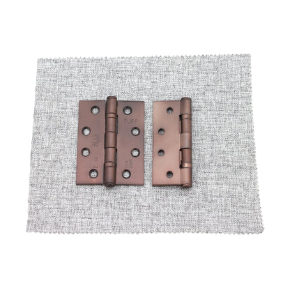 CE11 Mild Steel BB Butt Hinge - Aged Bronze
