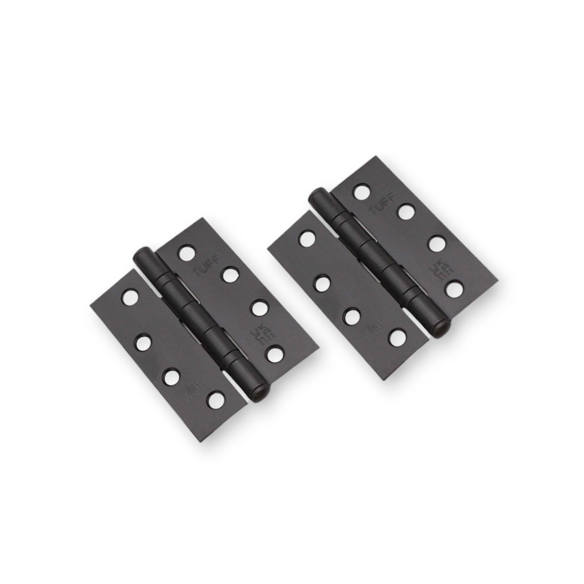 CE11 Mild Steel BB Butt Hinge - Gunmetal Grey