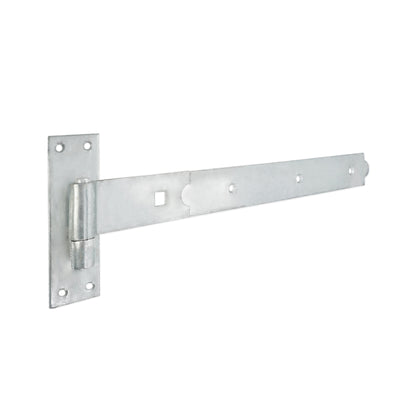 Hook and Band Hinge - Straight 18" - 450mm Galvanised
