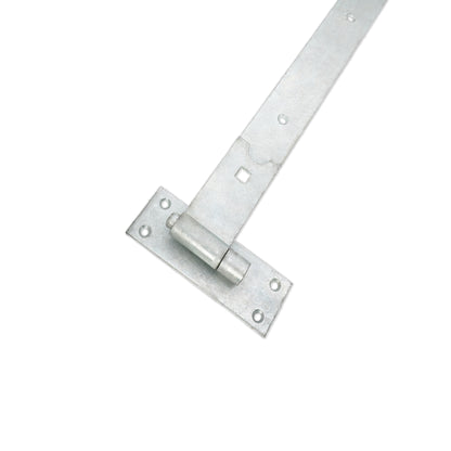 Hook and Band Hinge - Straight 24" - 600mm Galvanised